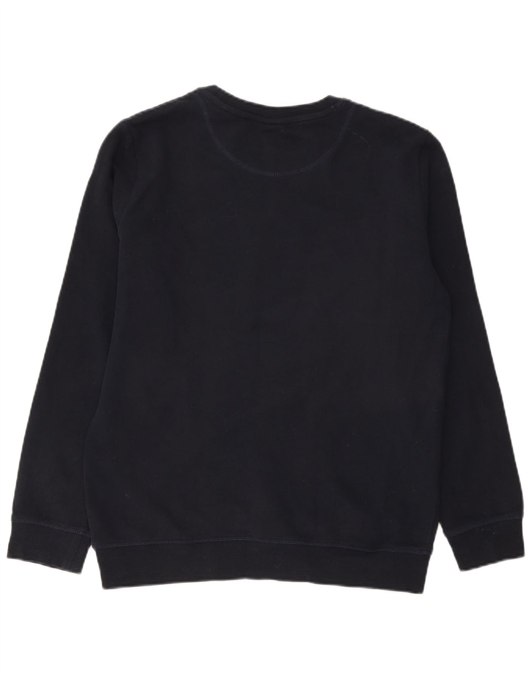 HELLY HANSEN Felpa grafica da uomo Maglione XL Cotone blu navy