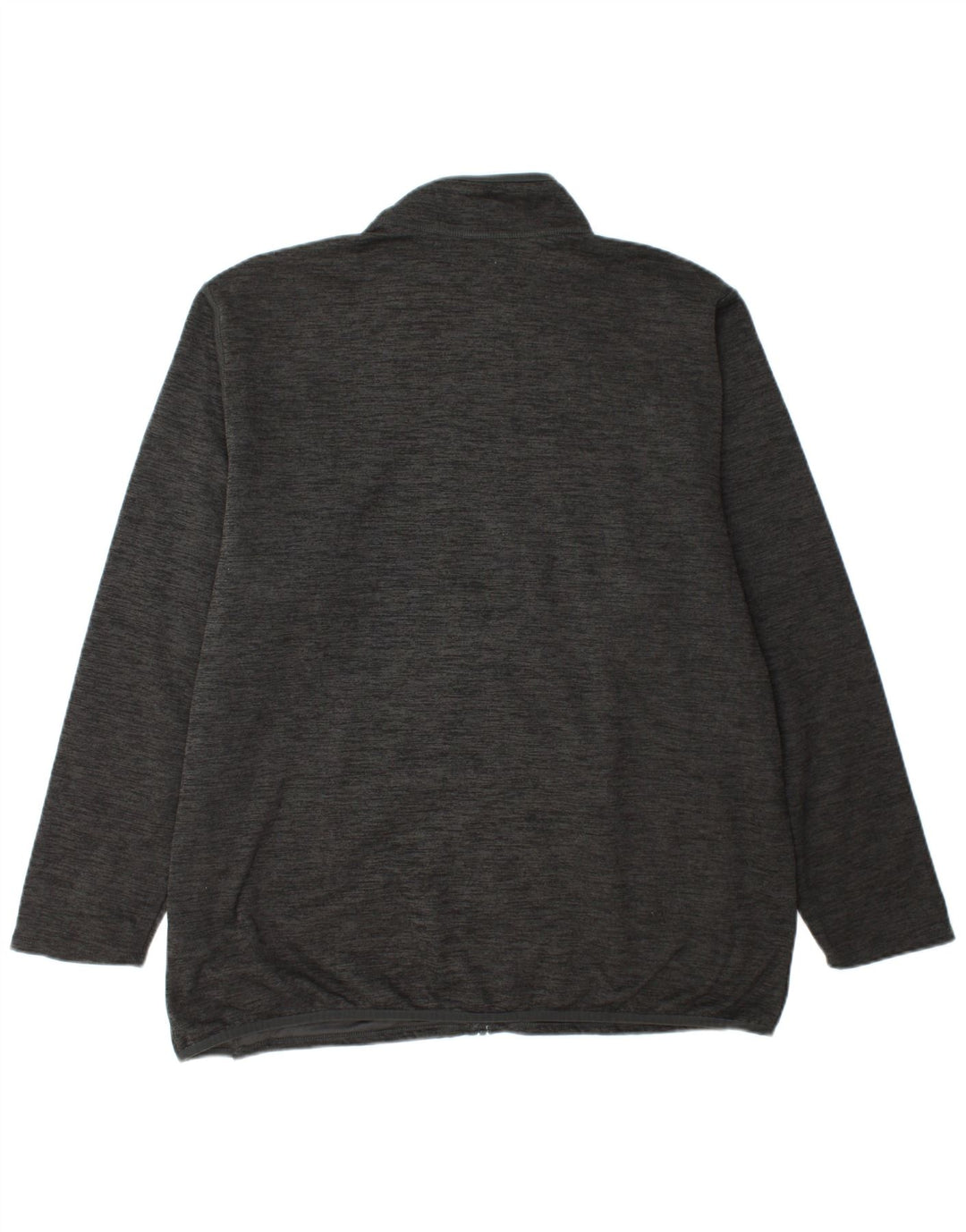 Giacca da tuta da uomo THE NORTH FACE 2XL Poliestere chiazzato grigio