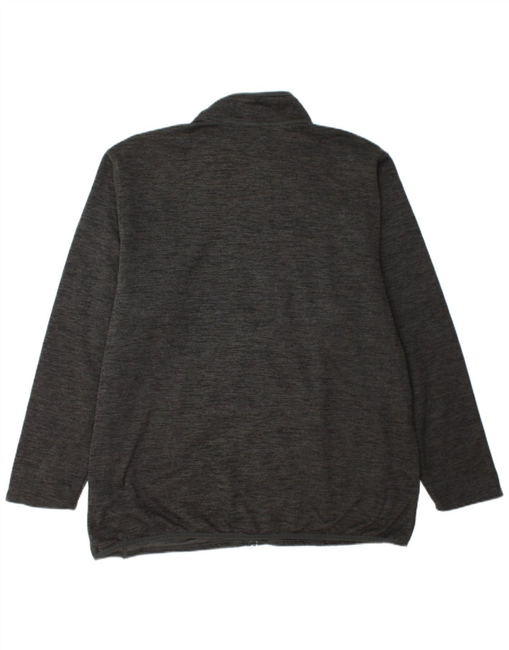 Giacca da tuta da uomo THE NORTH FACE 2XL Poliestere chiazzato grigio