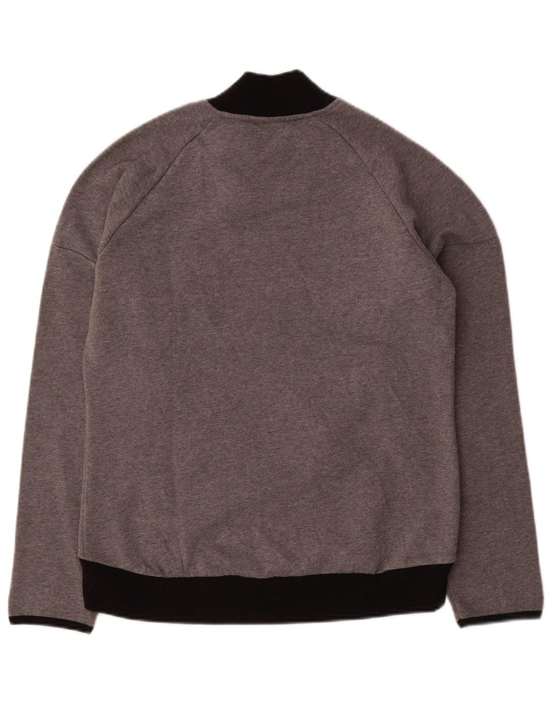 Giacca da ginnastica da donna con vestibilità regolare Fila UK 18 XL Grigio Colourblock