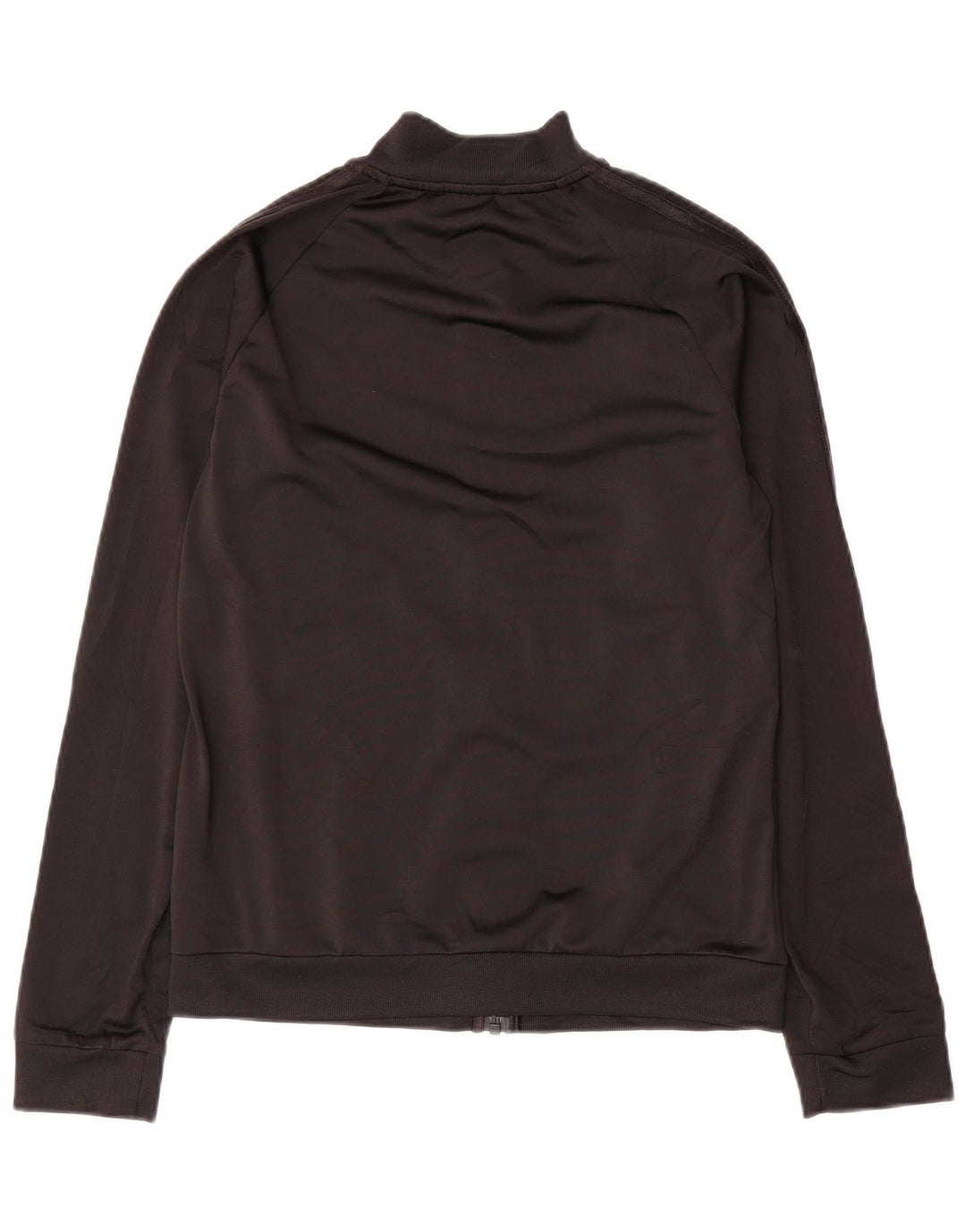 Giacca da tuta da donna Adidas UK 8/10 Small Poliestere nero