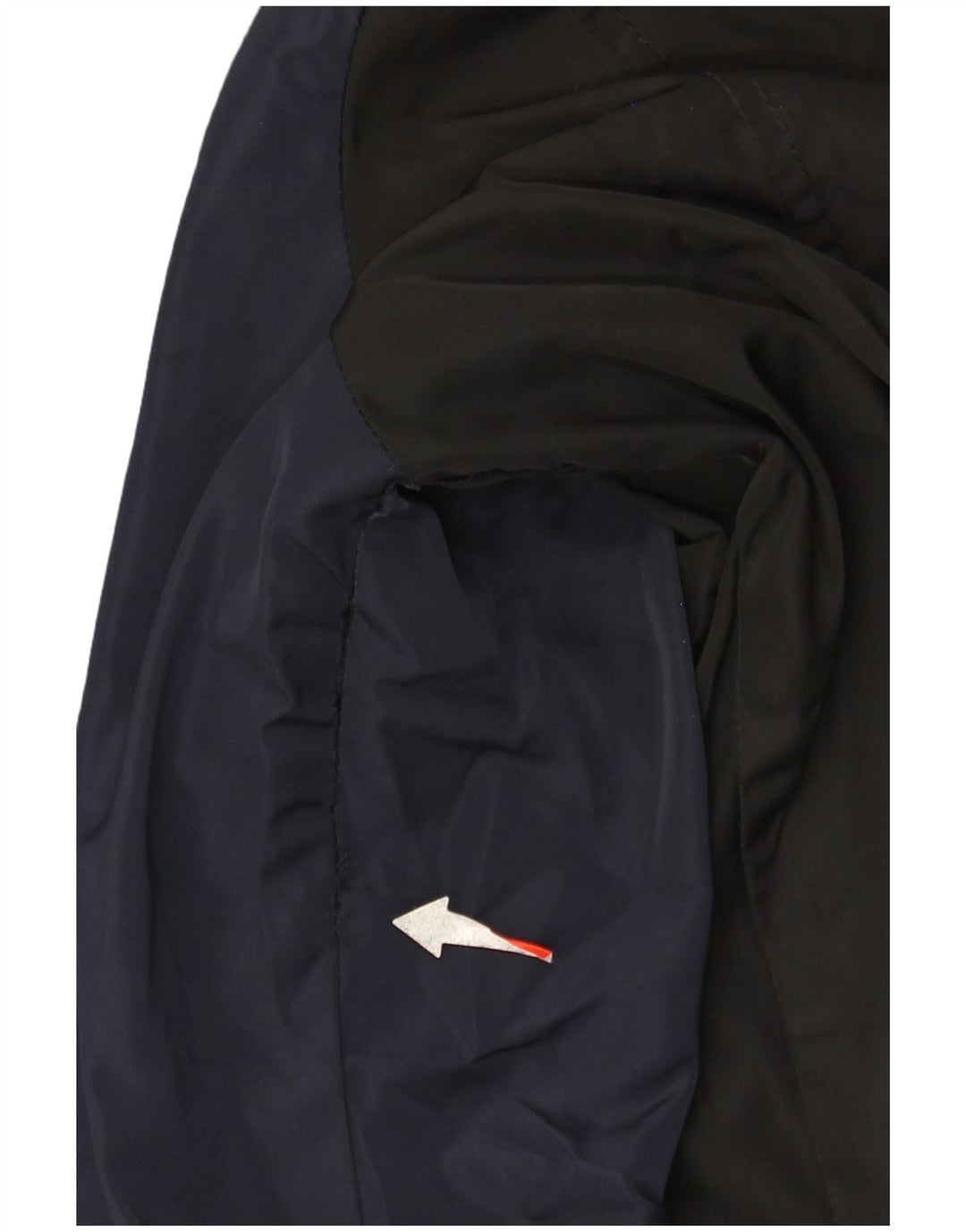 Giacca Varsity grafica da uomo Superdry UK 40 Large Blu Navy Colourblock