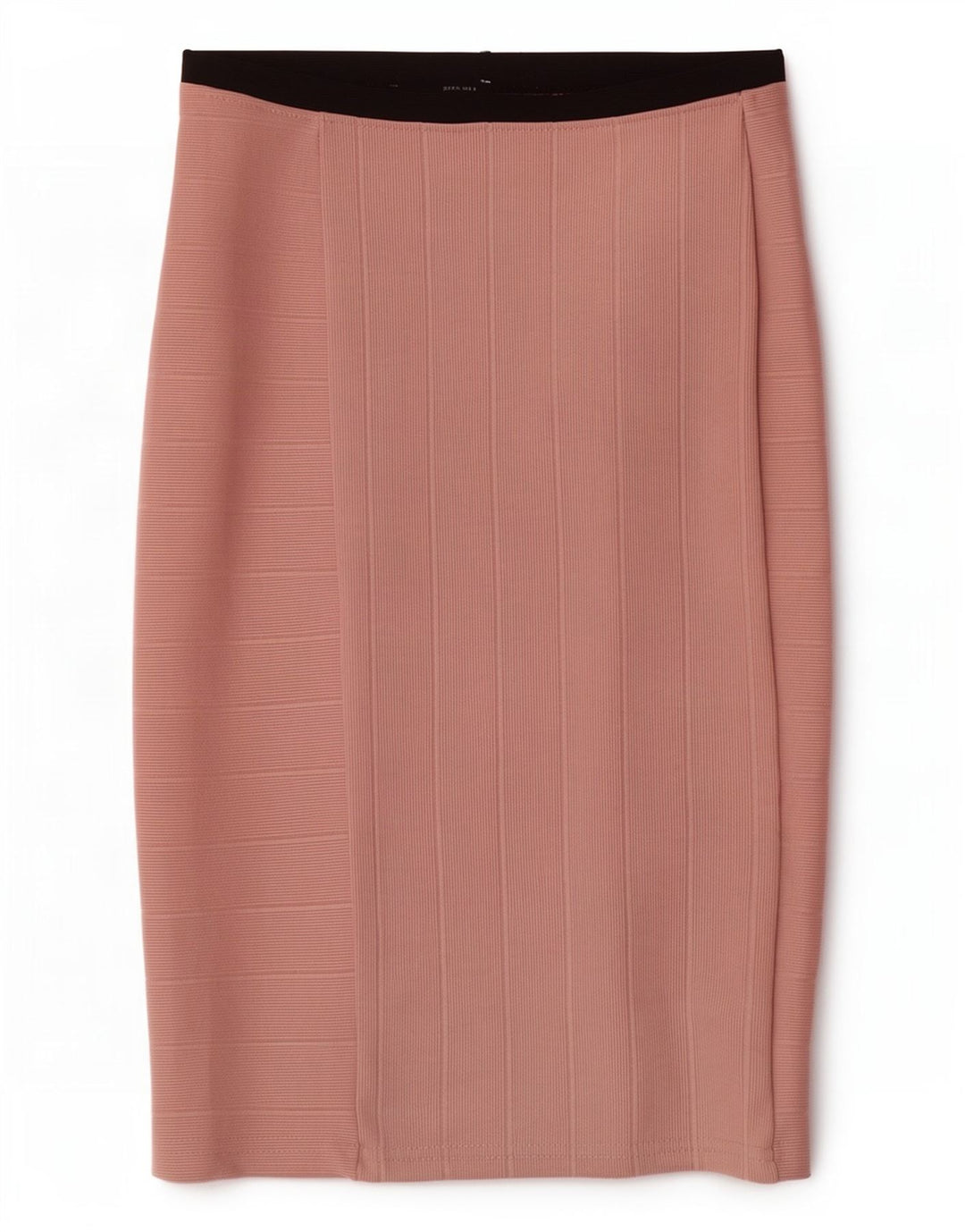 Gonna a tubino Zara da donna W26 piccola rosa color block