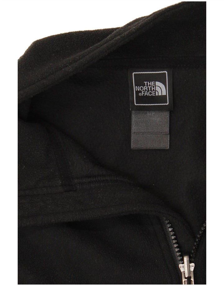 Giacca in pile The North Face da donna Liner UK 10 Small Poliestere nero