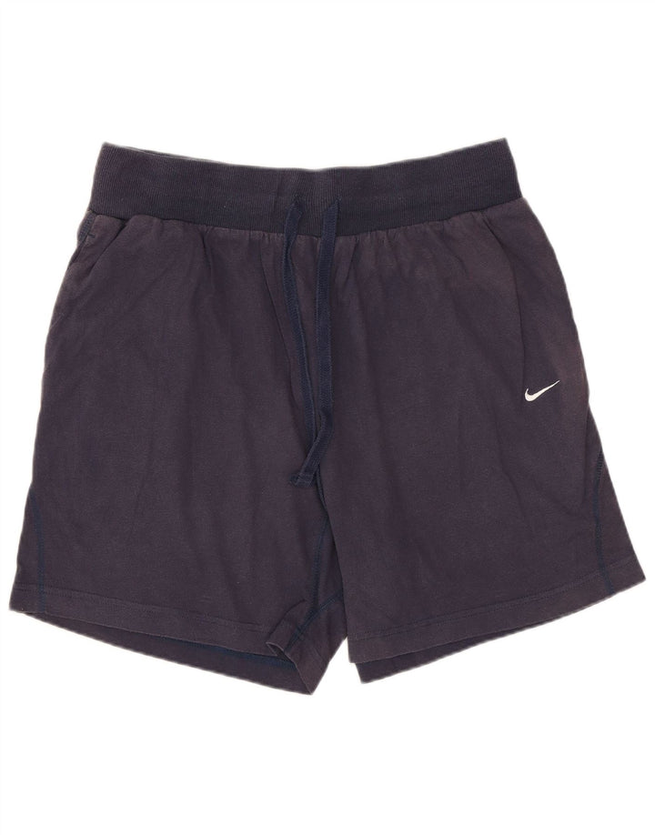 Pantaloncini sportivi Nike da uomo XL blu navy