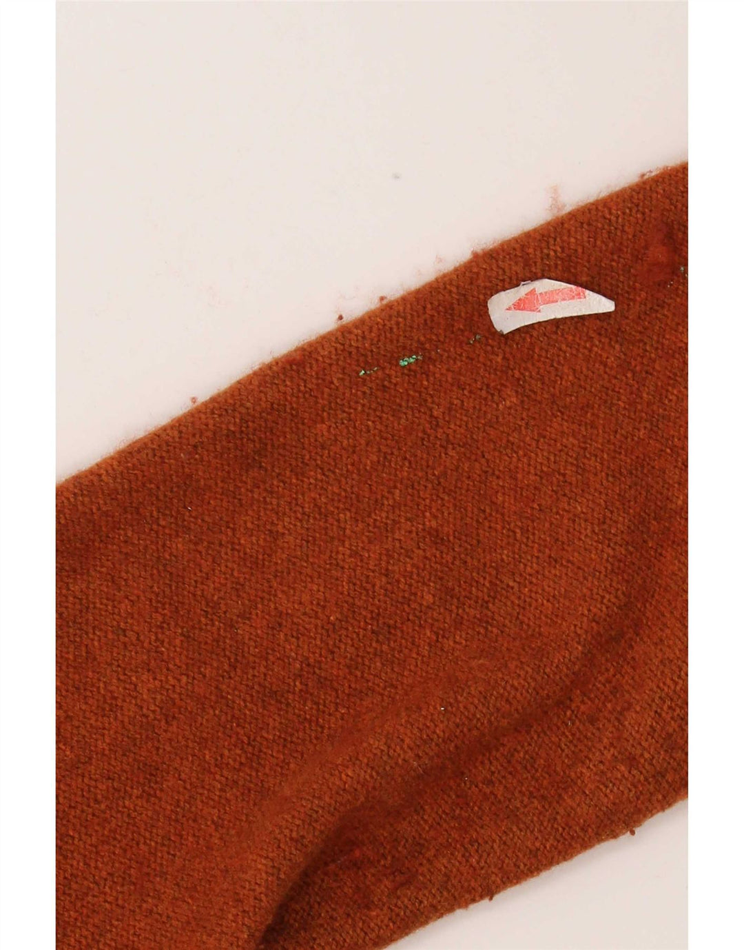 Maglione cardigan aperto da donna White Stuff UK 14 Grande nylon marrone