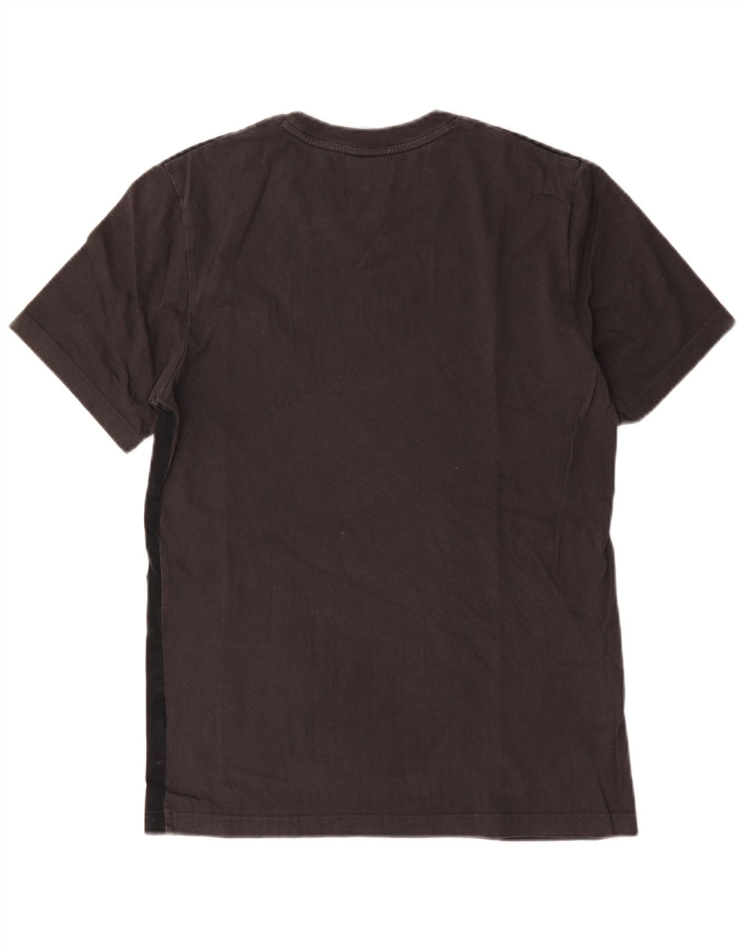 T-shirt Nike Air da uomo, piccola, color block marrone