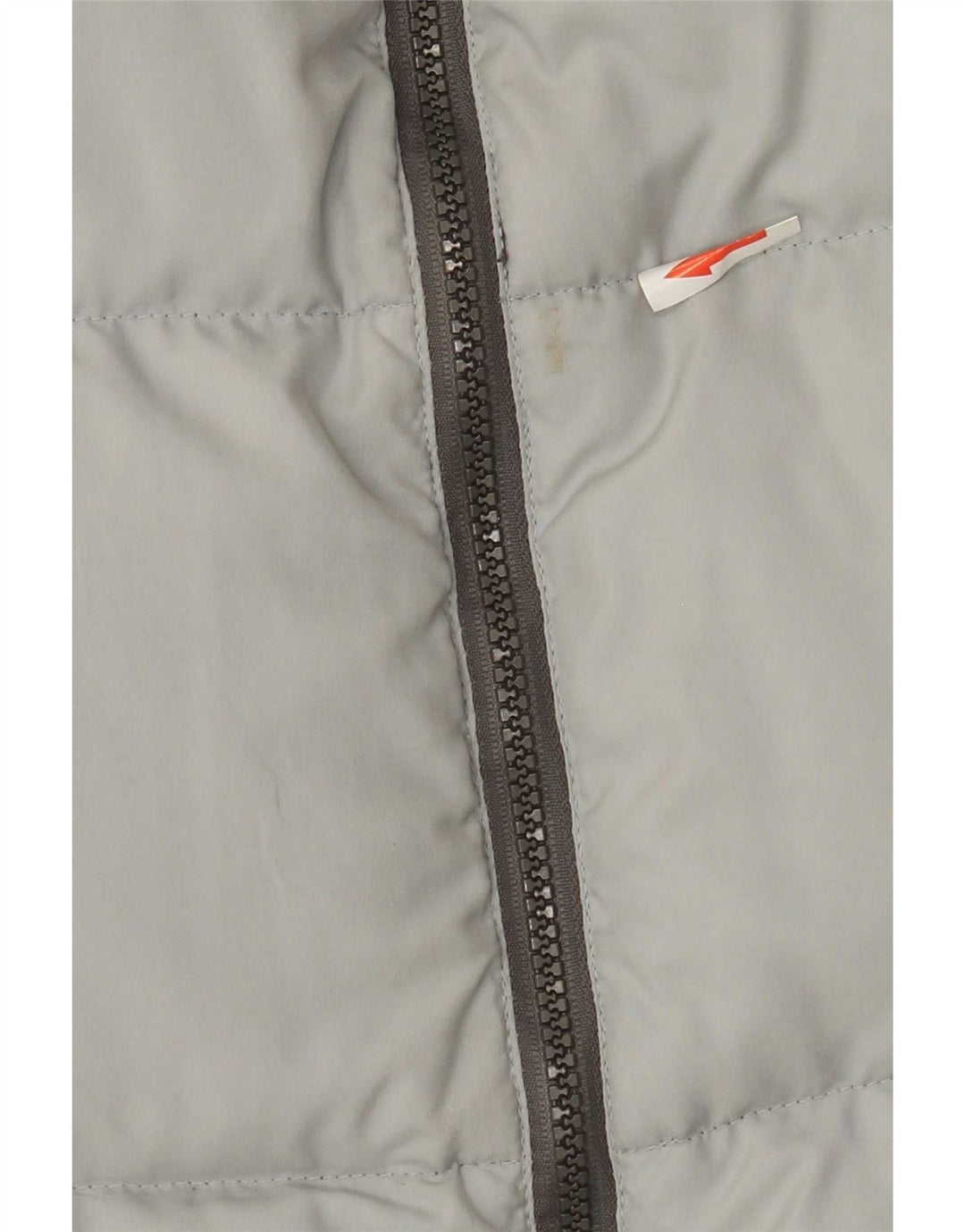 Giacca imbottita da uomo XS Exes UK 42 XL Poliestere grigio
