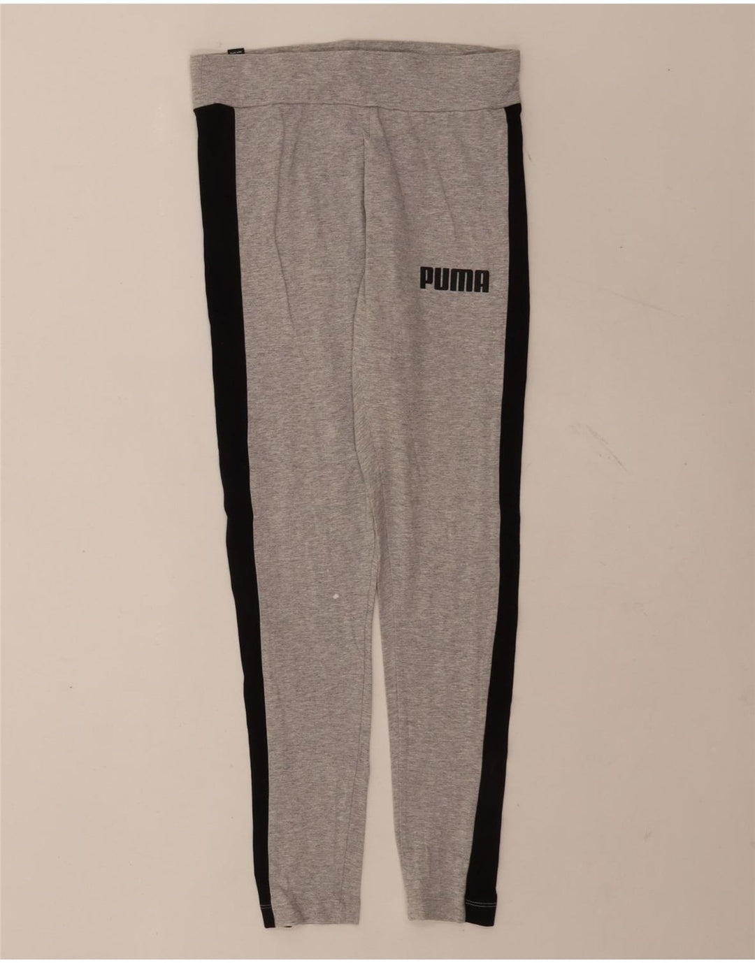 Leggings Puma da donna UK 14 color grigio medio