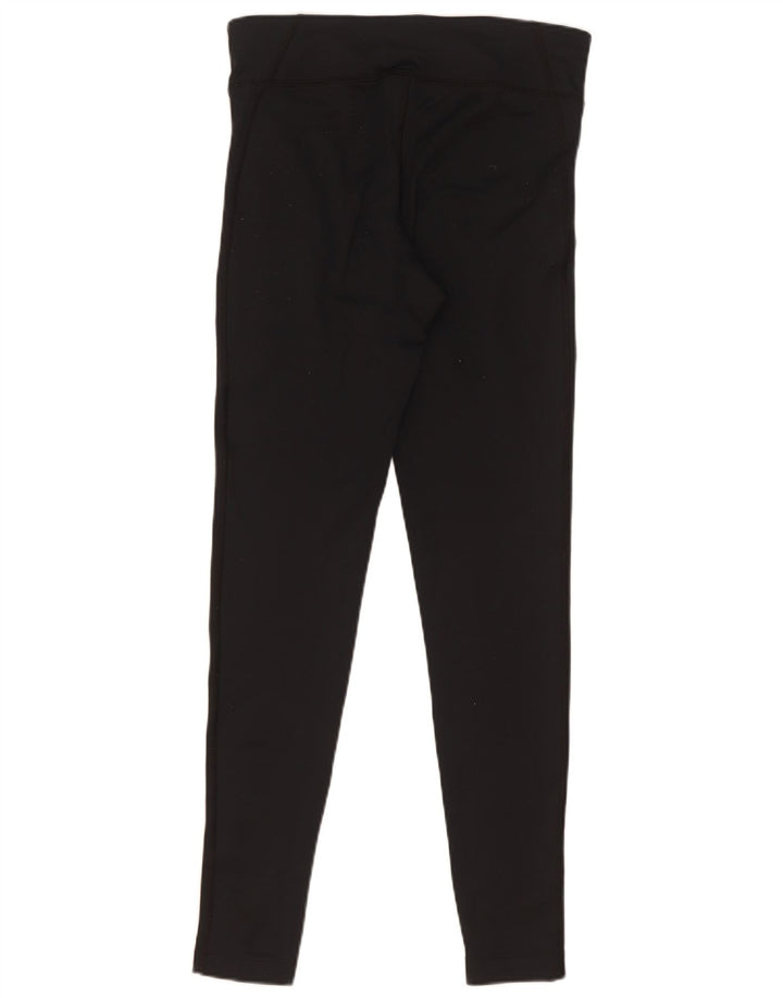 Leggings Under Armour da uomo Cold Gear poliestere nero medio