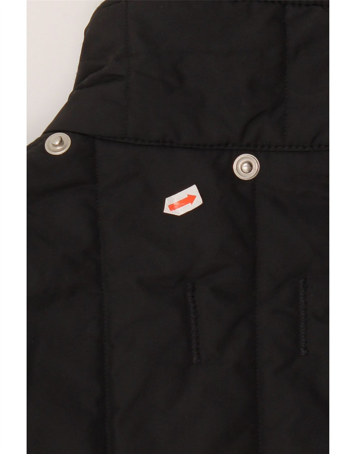 Giacca imbottita Cruz da donna Refrigiwear UK 6 XS nera in poliammide