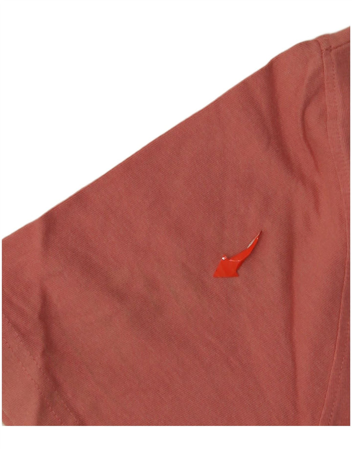 Maglietta da uomo J. Crew arancione medio