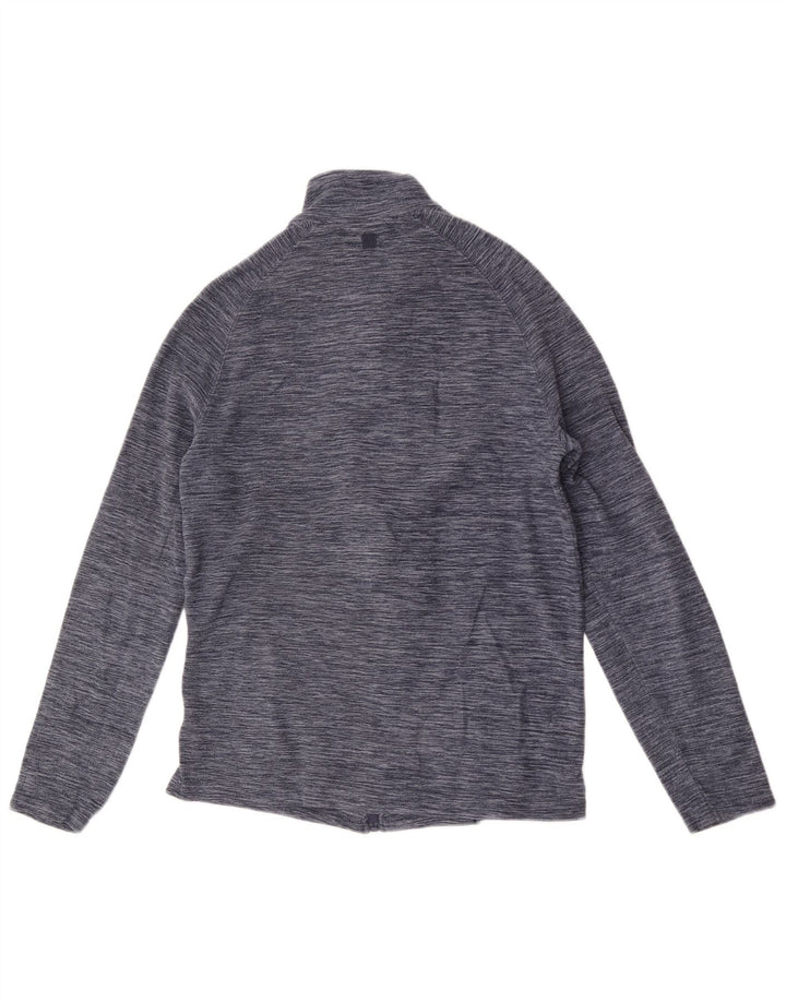Giacca in pile da donna Mountain Warehouse UK 6 XS Poliestere chiazzato grigio
