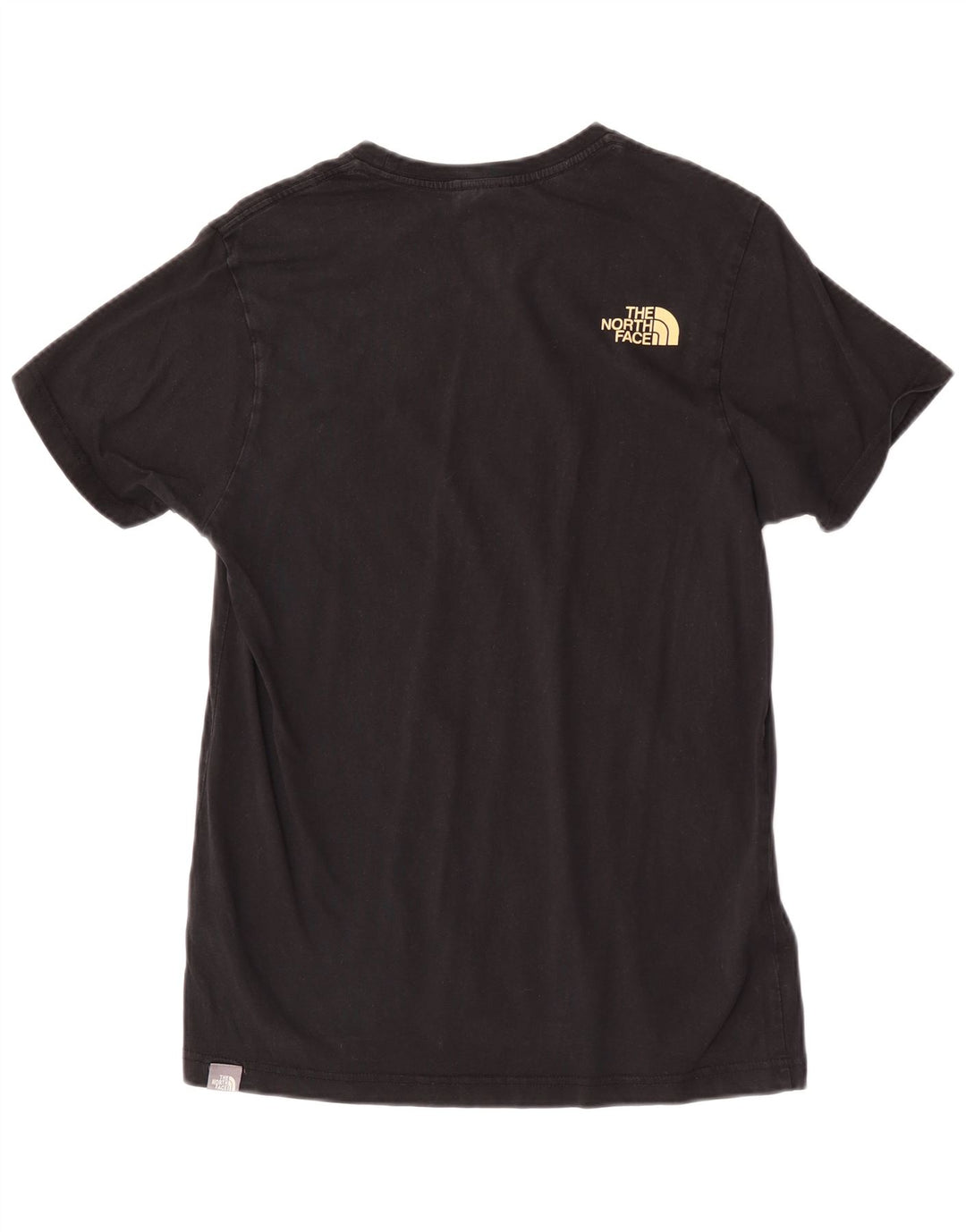 T-shirt grafica da uomo The North Face Top Small nera