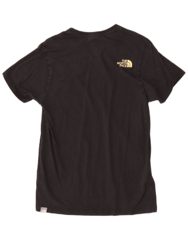 T-shirt grafica da uomo The North Face Top Small nera