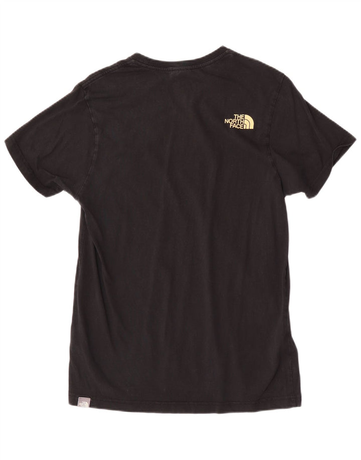 T-shirt grafica da uomo The North Face Top Small nera