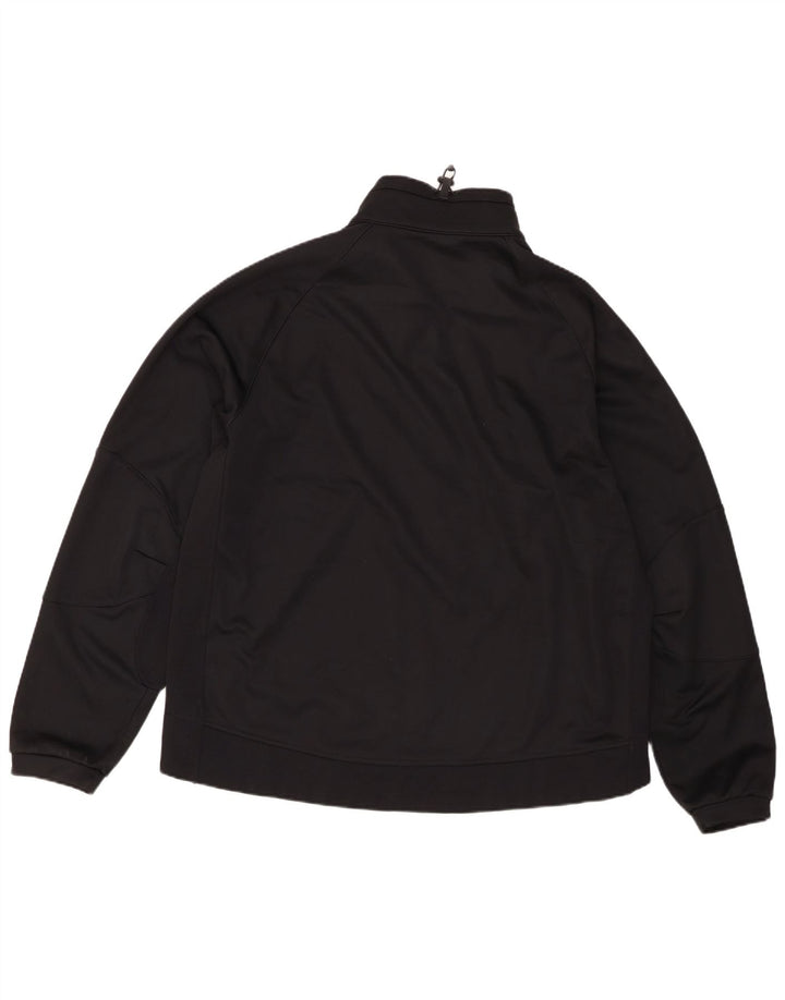 Giacca da tuta da uomo SALEWA 2XL poliestere nero