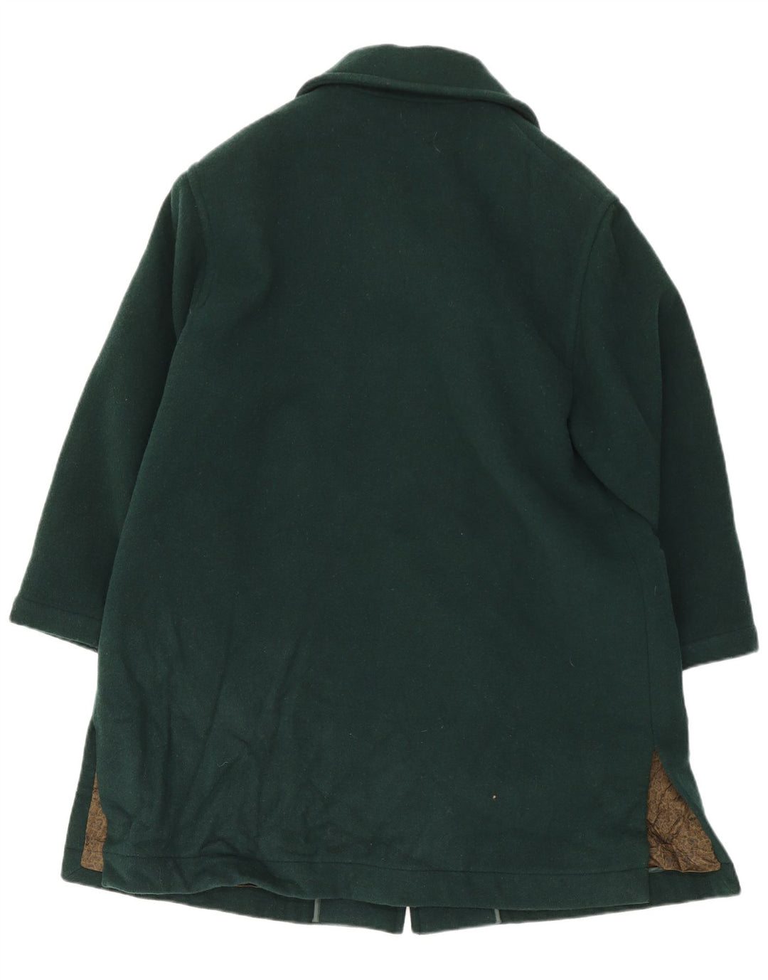 Montgomery vintage da uomo UK 40 grande verde