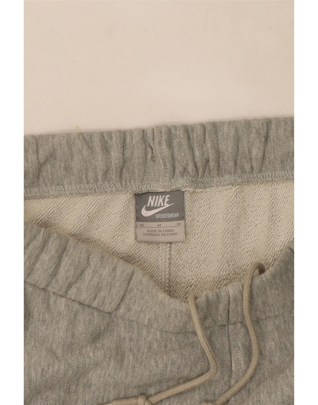 Pantaloni da tuta da donna Nike Joggers UK 14 grigio medio chiazzato