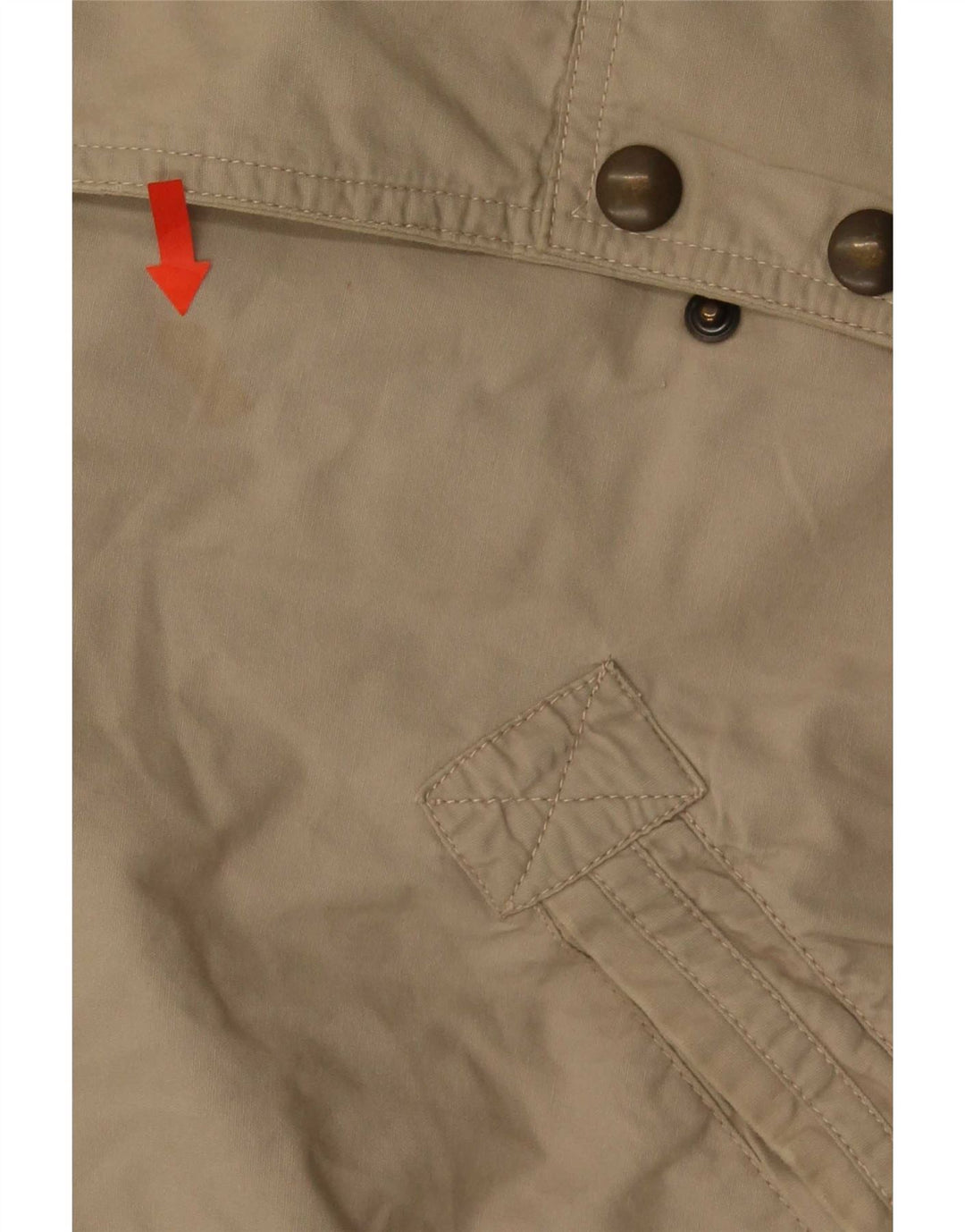 Giubbotto bomber da uomo Ciao IT 48 Beige medio