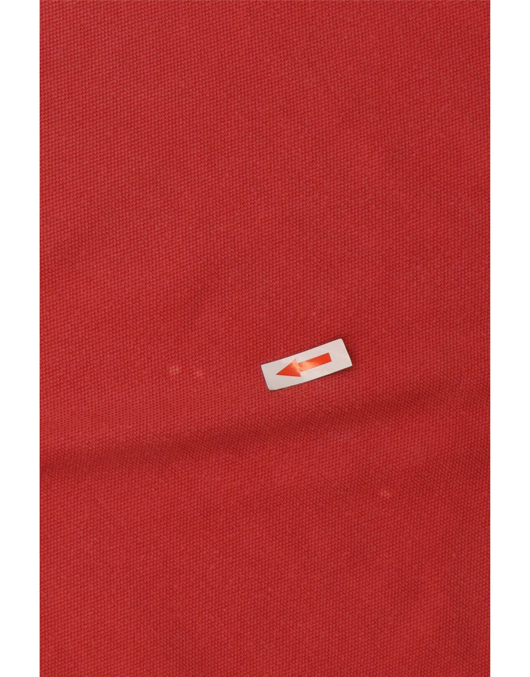 POLO RALPH LAUREN Polo da uomo 2XL Cotone rosso