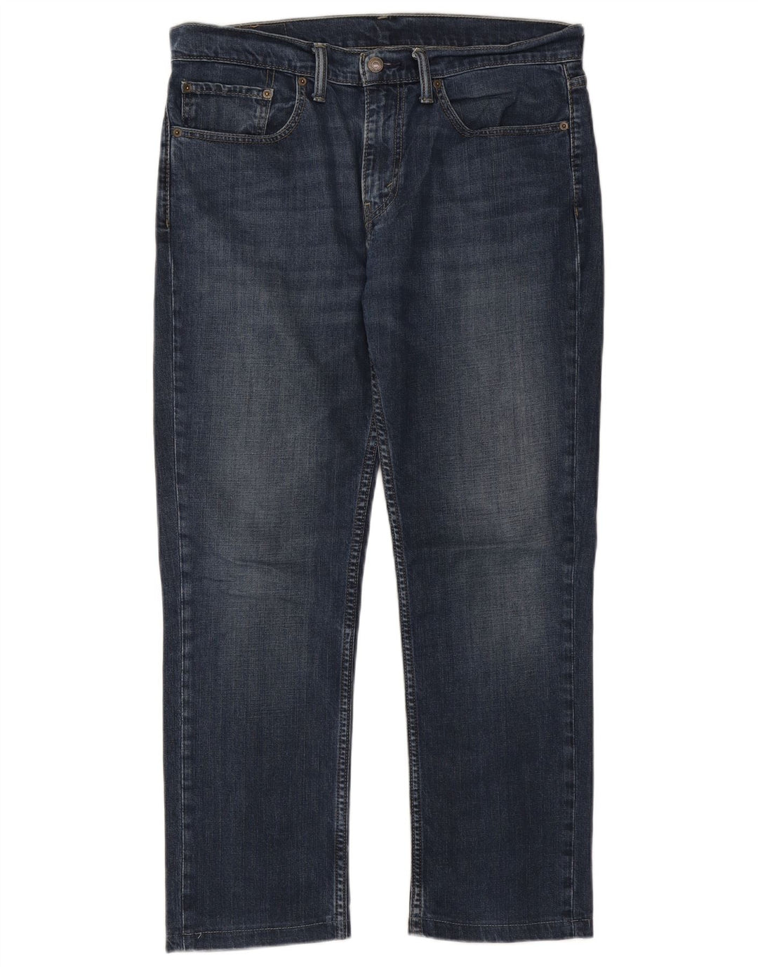 LEVI'S Jeans 511 slim da uomo W34 L28 cotone blu