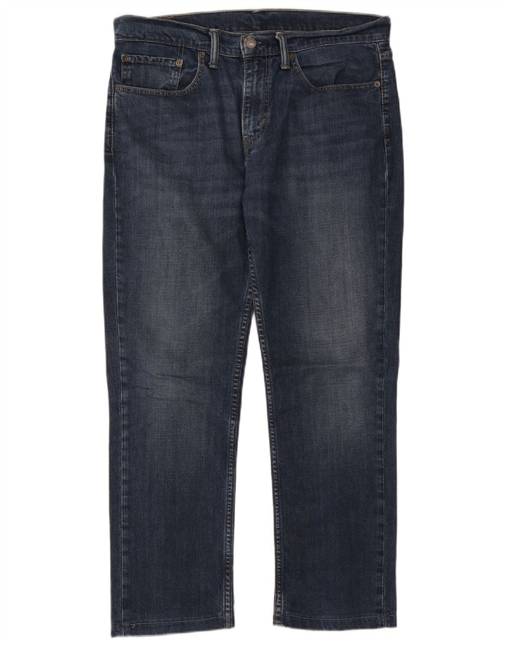 LEVI'S Jeans 511 slim da uomo W34 L28 cotone blu