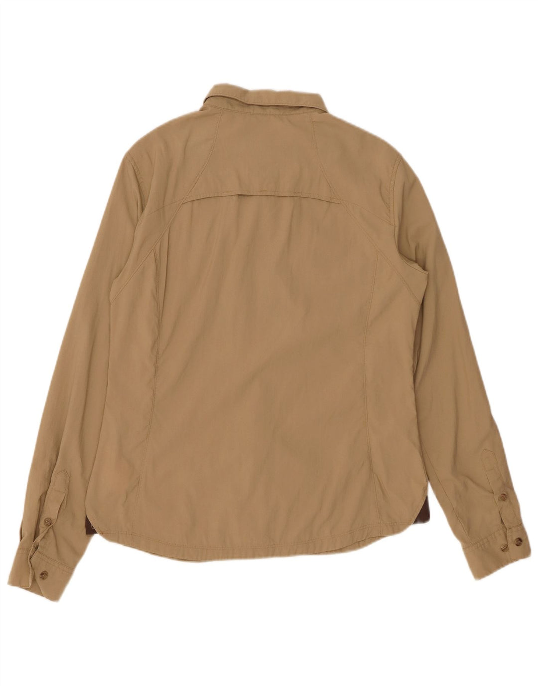 Camicia da donna BRUGI UK 16 Large Beige Poliammide