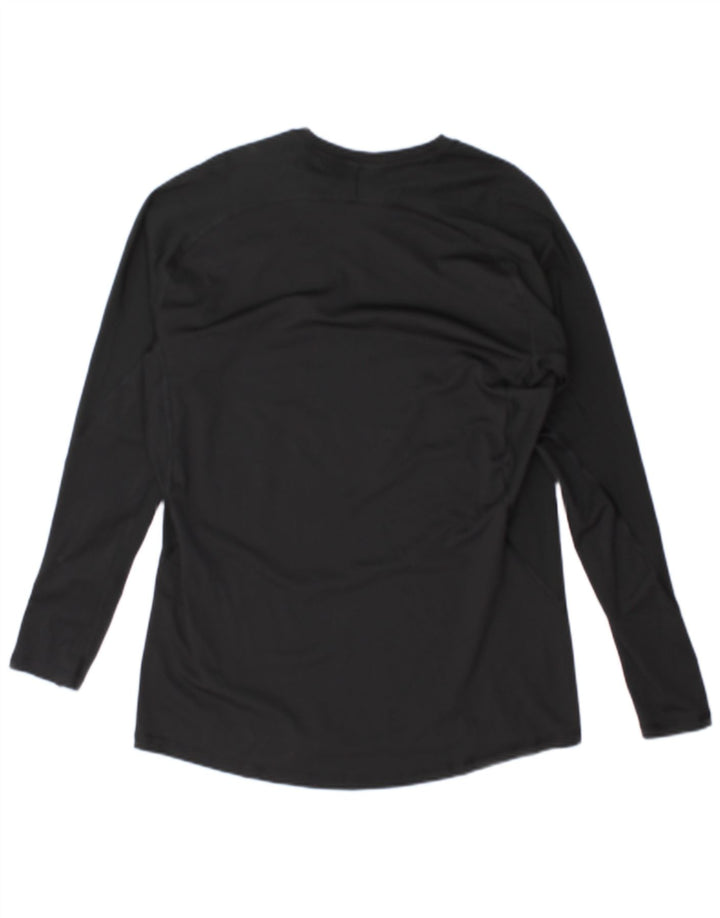 Top ADIDAS Climacool da uomo a maniche lunghe XL nero