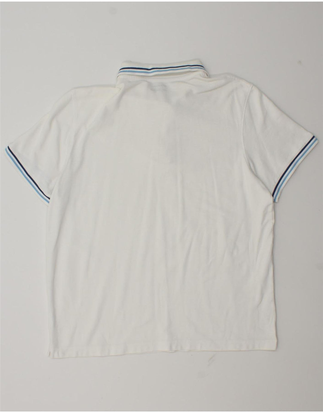 Polo da uomo Lotto 2XL Bianca