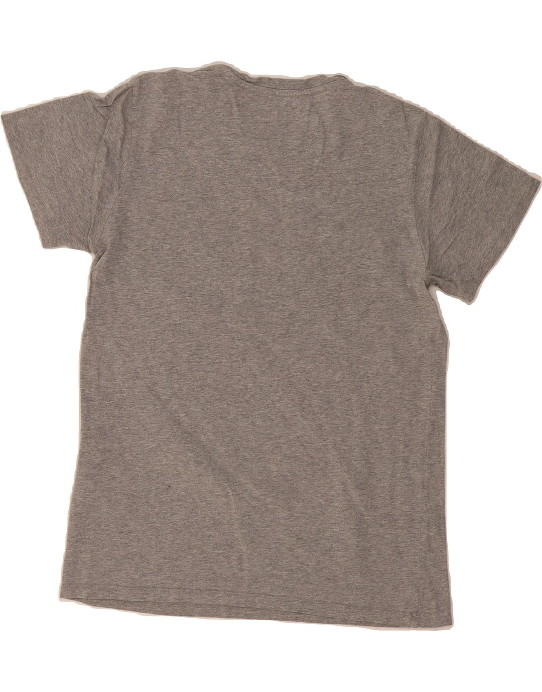 LEVI'S Mens Graphic T-Shirt Top Medium Grey Cotton Vintage Levi's and Second-Hand Levi's from Messina Hembry 