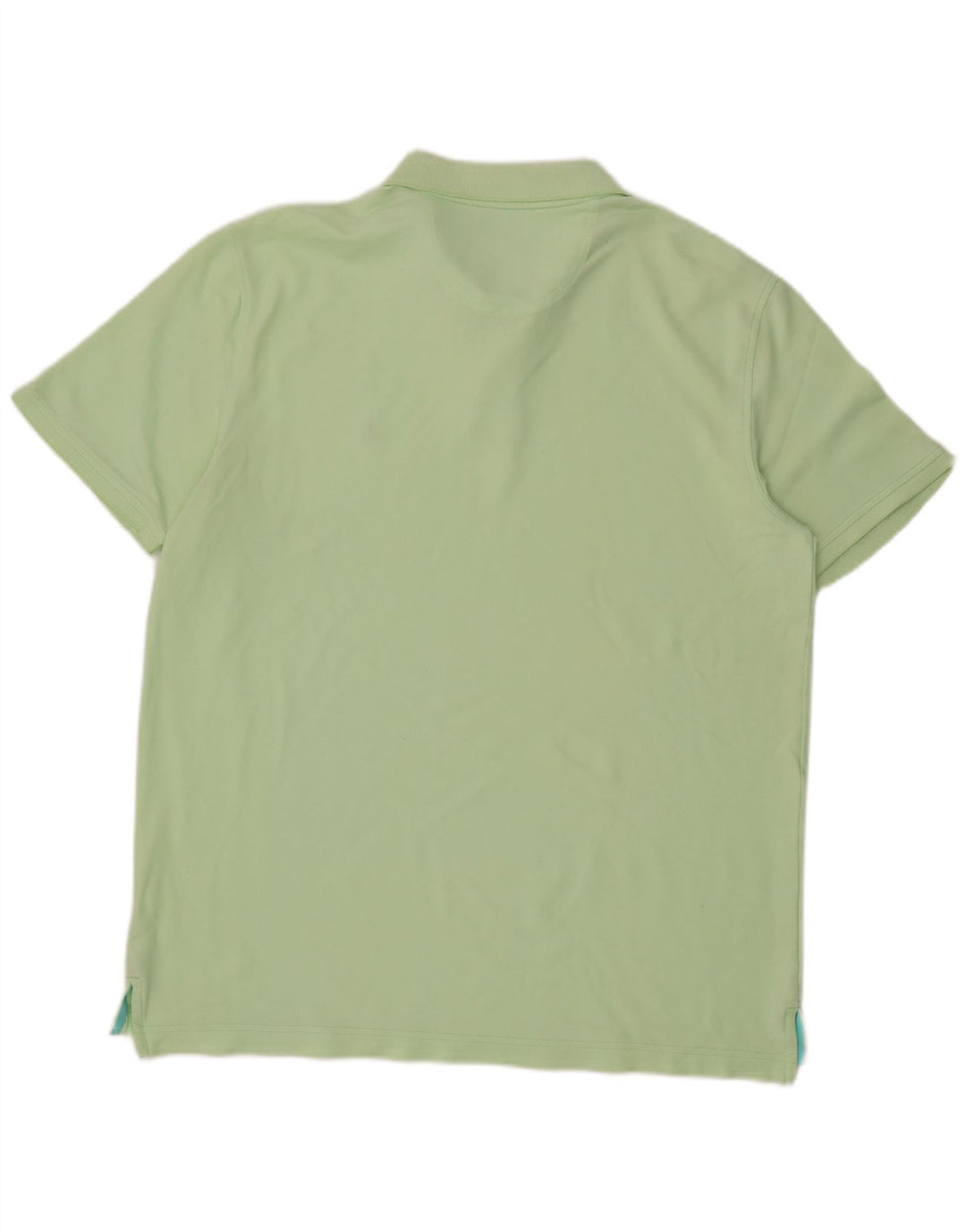 Polo da uomo IZOD 2XL in cotone verde