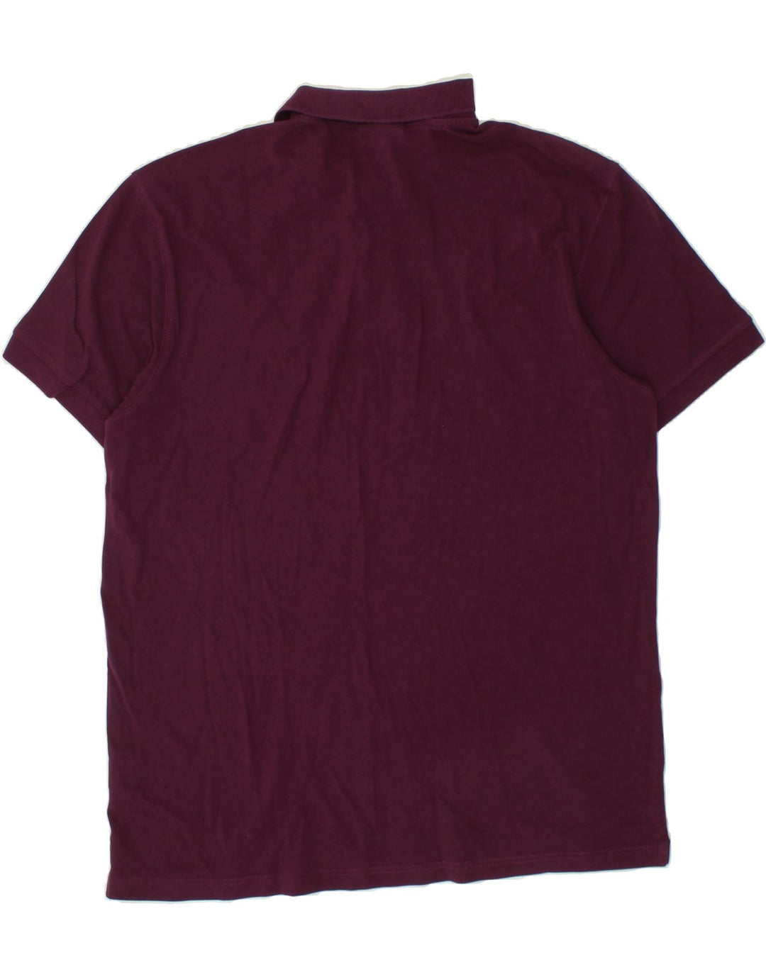 Polo da uomo MARLBORO CLASSICS 2XL cotone viola