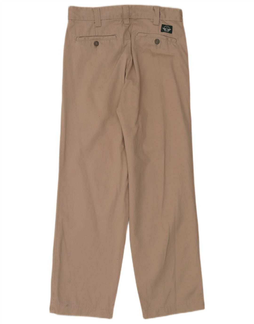 Pantaloni chino dritti da uomo Dockers W30 L28 Beige