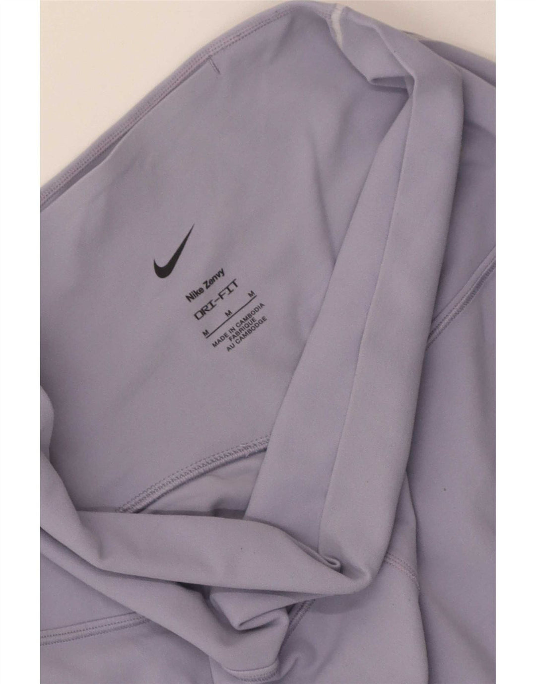 Leggings Nike Dri Fit da donna UK 12 viola medio