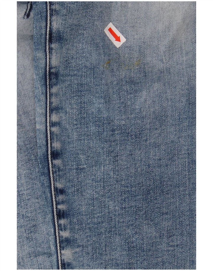 Jeans slim da uomo G-STAR W32 L30 cotone blu