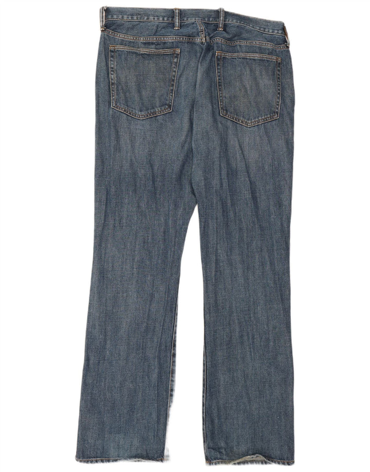 Jeans Gap Bootcut da uomo W36 L34 in cotone blu