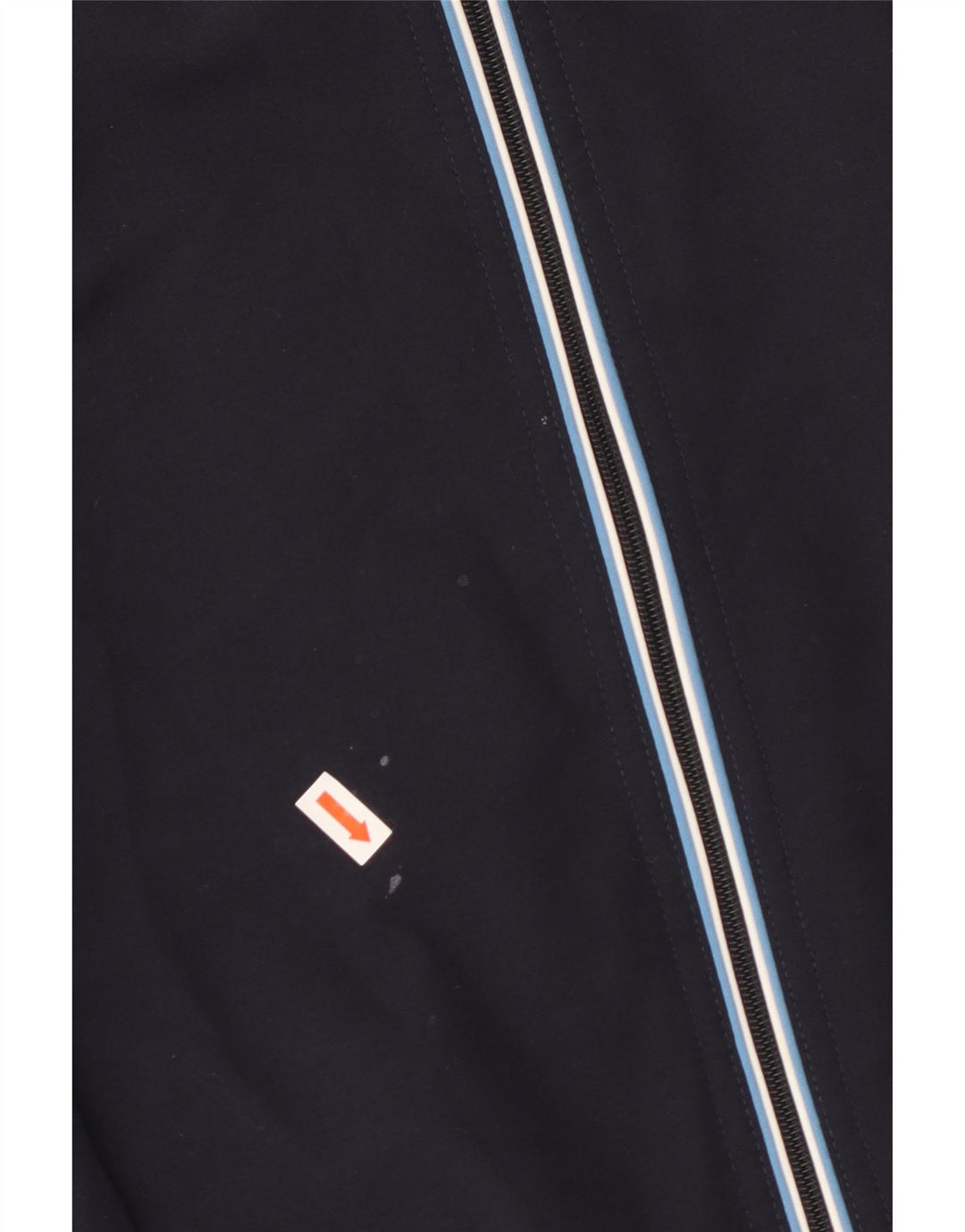 Giacca da tuta da uomo Champion XL in poliestere blu navy