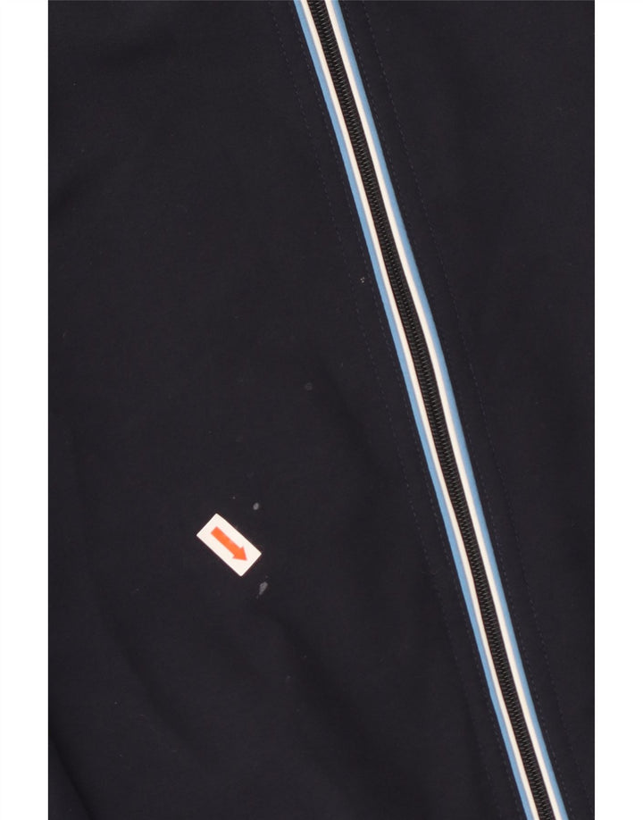 Giacca da tuta da uomo Champion XL in poliestere blu navy