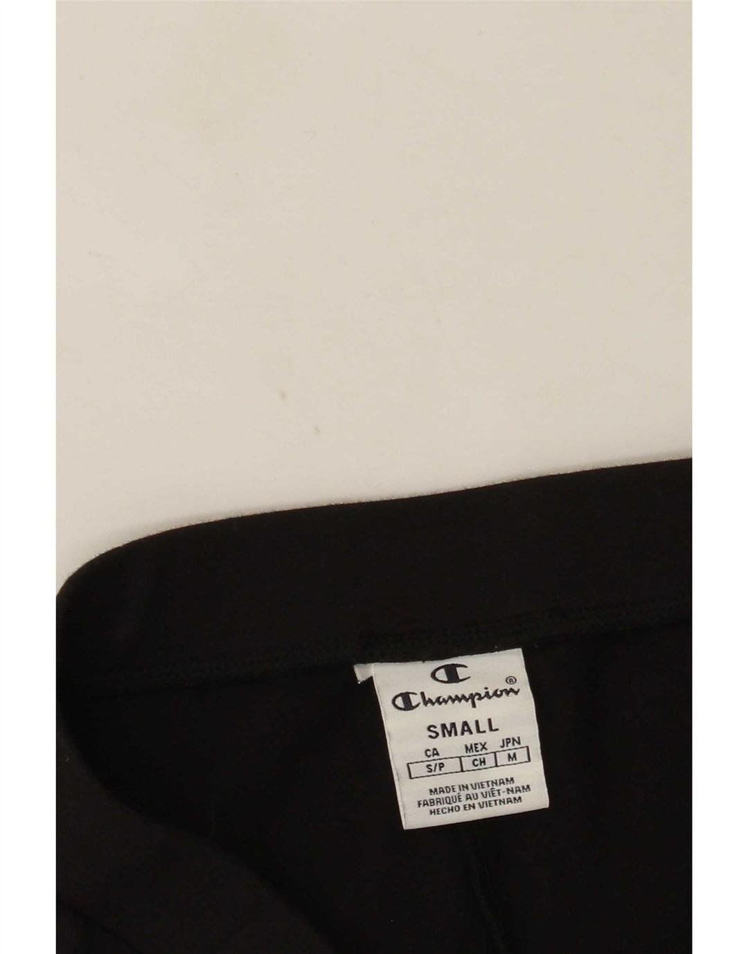 Pantaloncini sportivi Champion da donna UK 8 Small neri