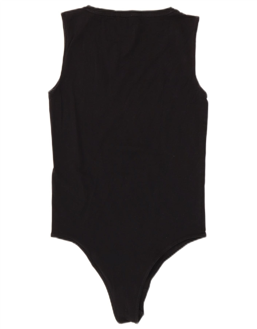 Body senza maniche grafico da donna Calvin Klein Jeans UK 12 medio nero