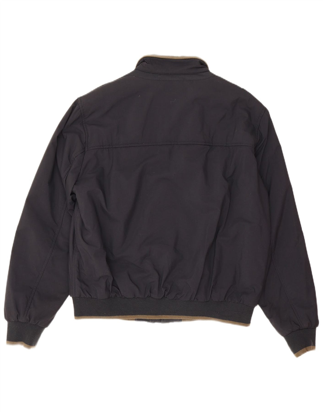 Giubbotto bomber da uomo Geox UK 44 2XL Blu Navy Poliammide