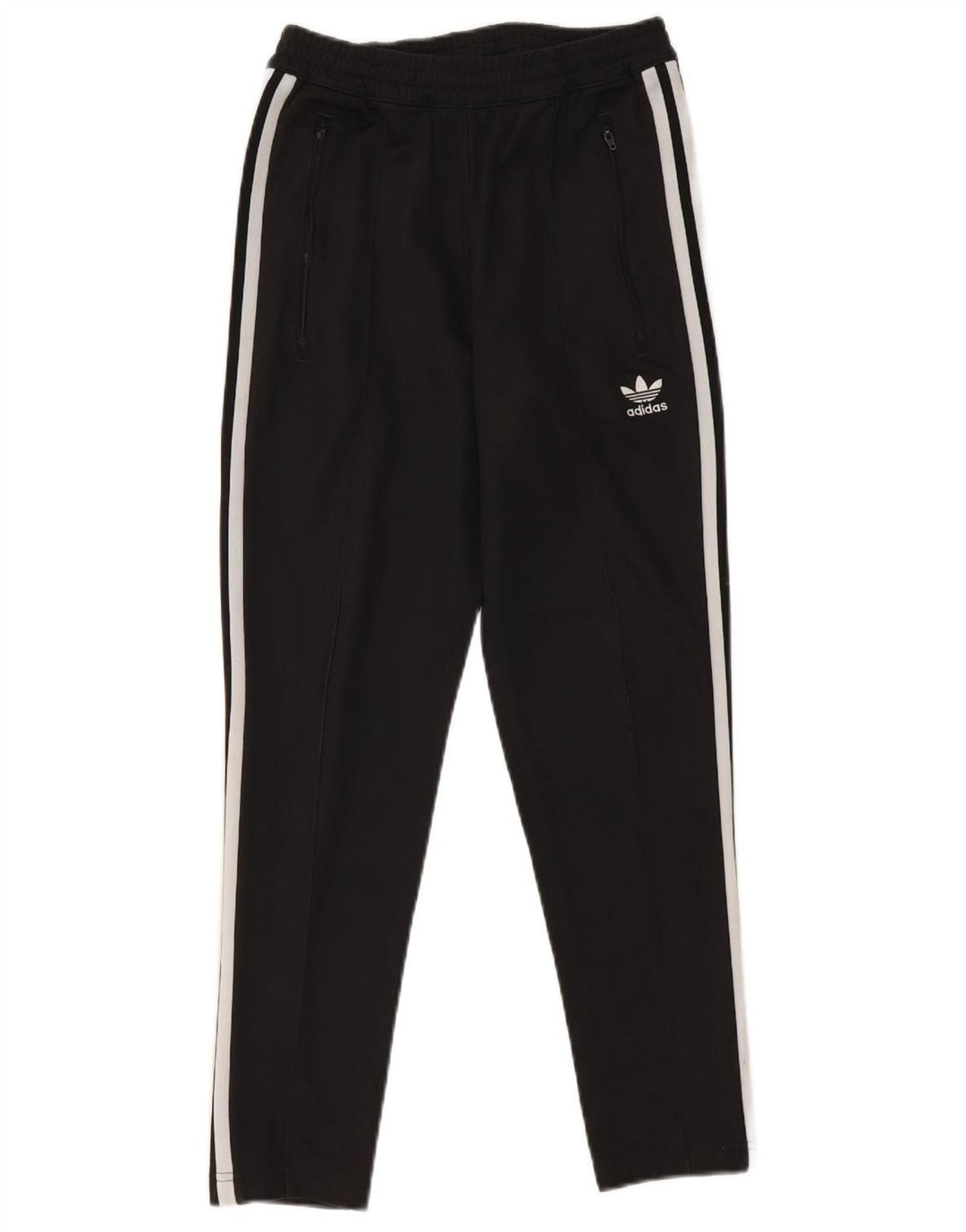 Pantaloni da tuta da uomo ADIDAS XS in cotone nero