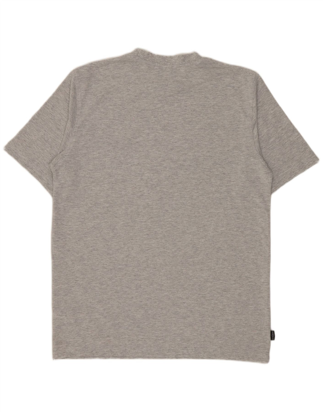 T-shirt da uomo UMBRO Top grande grigio screziato