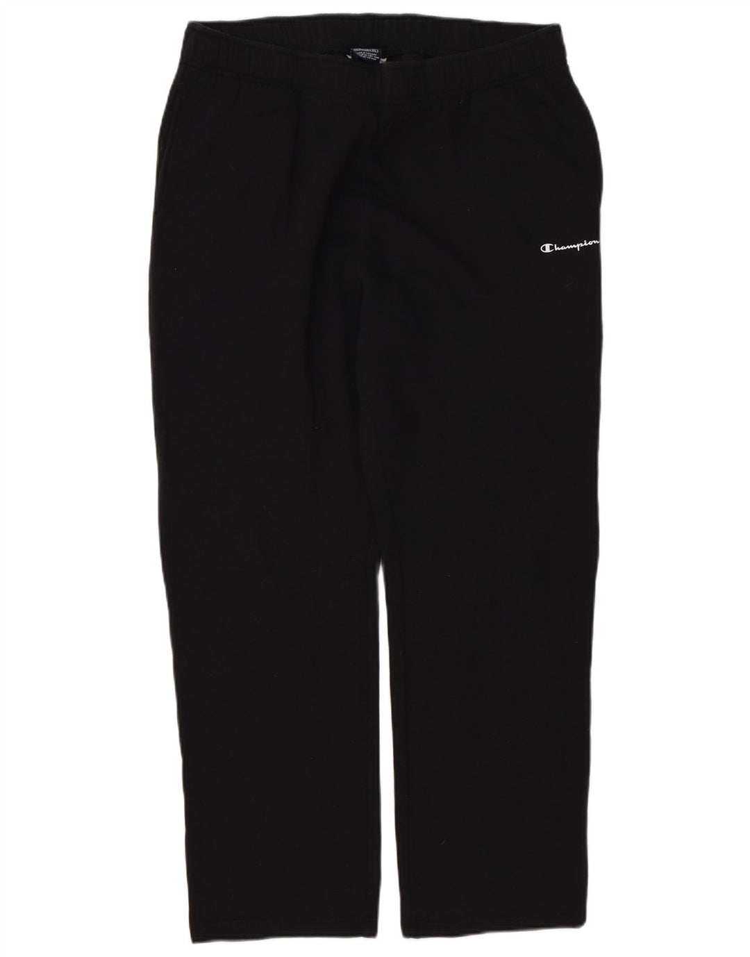 Pantaloni da tuta da uomo CHAMPION 2XL Cotone nero