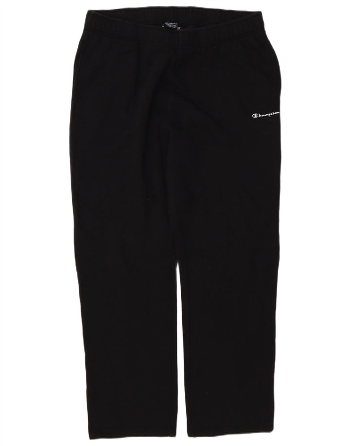 Pantaloni da tuta da uomo CHAMPION 2XL Cotone nero