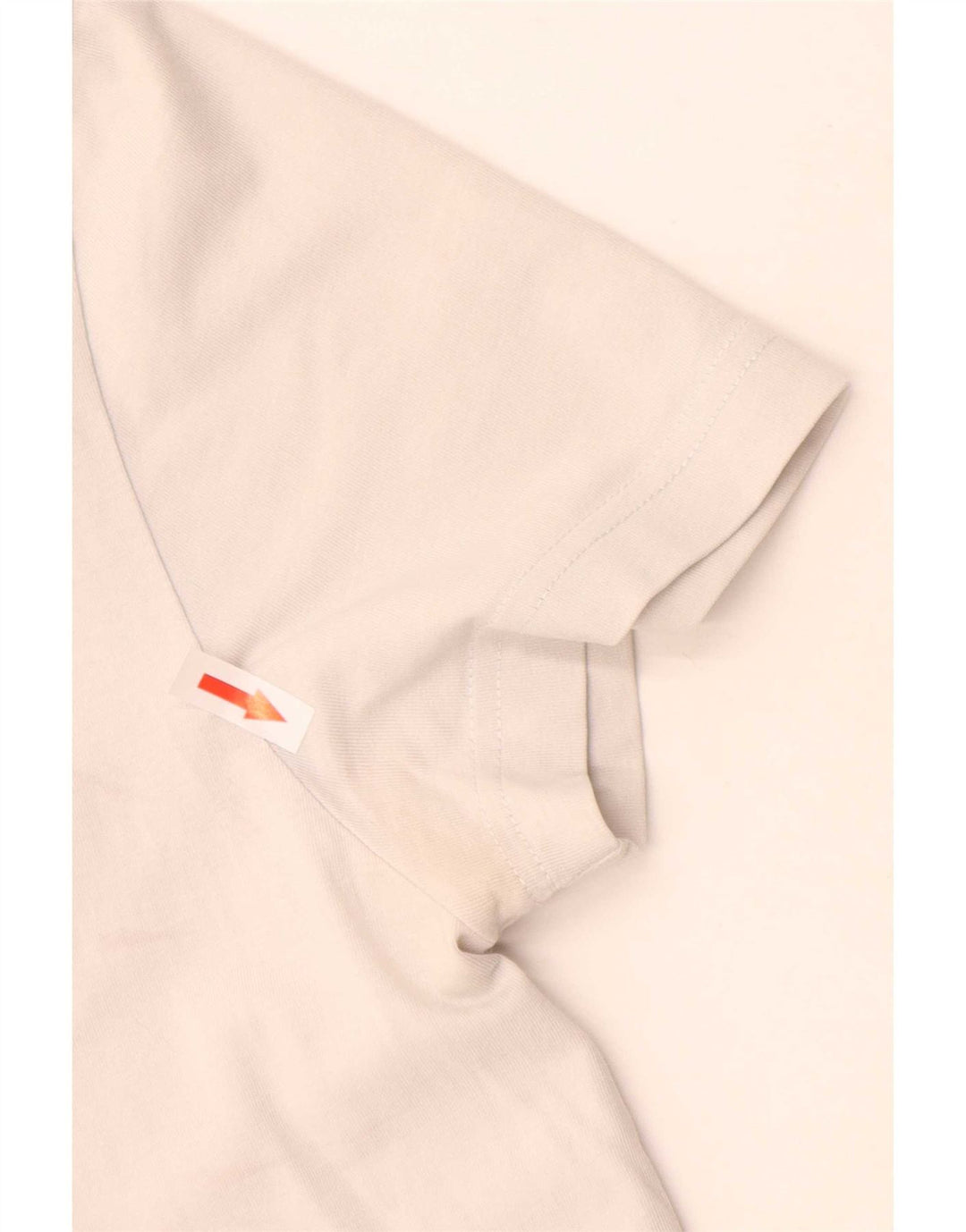T-shirt da uomo Tommy Hilfiger Top piccola in cotone bianco