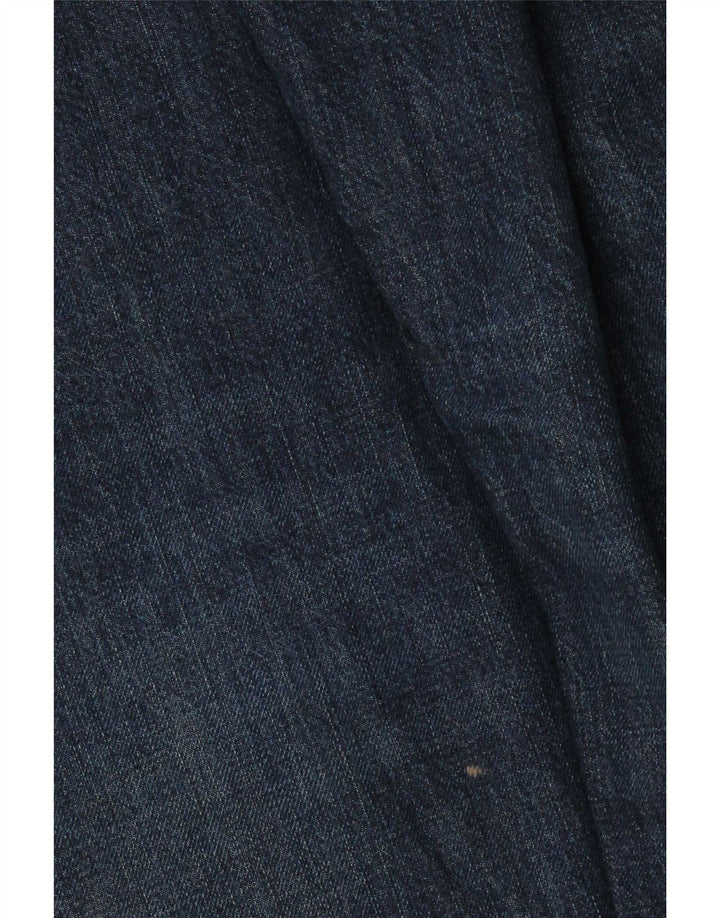 Jeans affusolati da uomo Zara EU 42 Large W32 L28 Blu