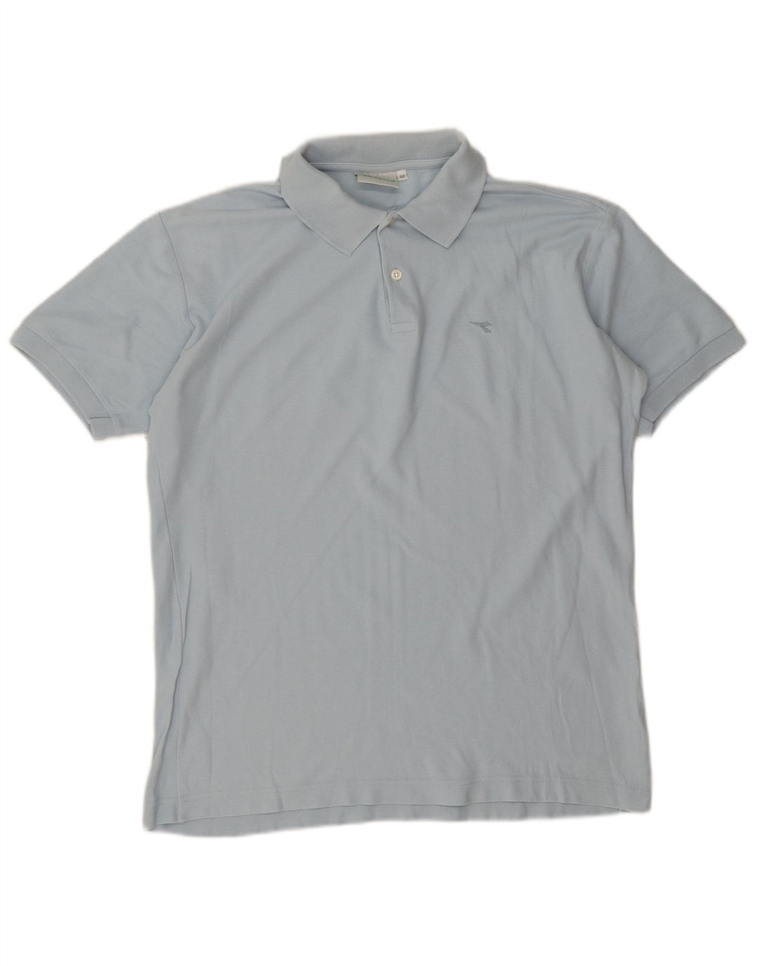 Polo Diadora Uomo IT 48 Blu Medio