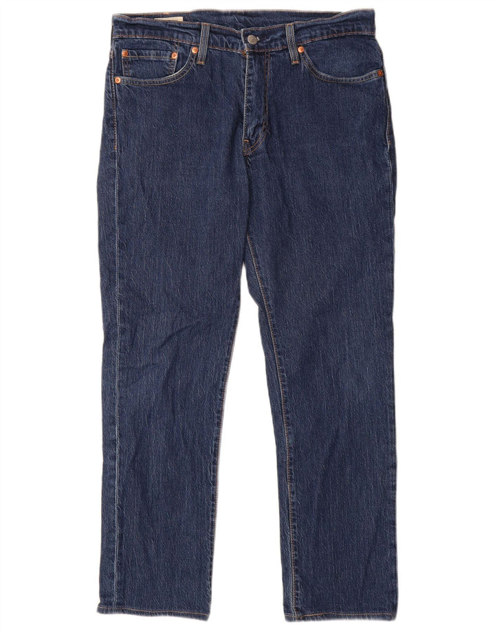 Jeans Levi's Uomo 511 Slim W32 L27 Cotone Blu